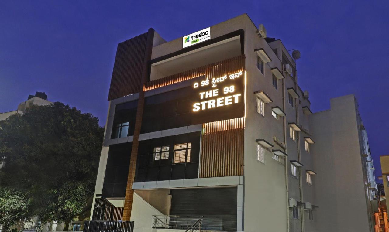 Treebo Trend 98 Street Hotel Bangalore Exterior photo