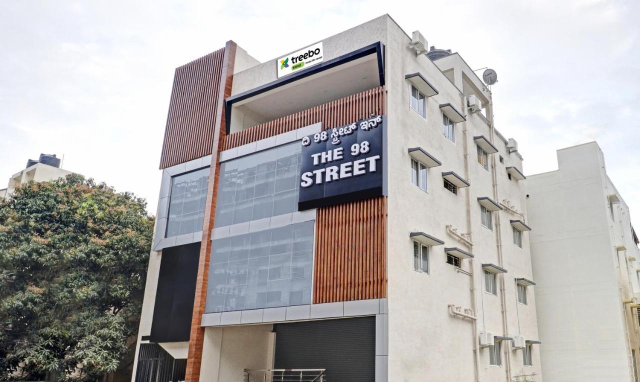 Treebo Trend 98 Street Hotel Bangalore Exterior photo